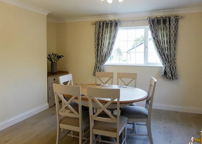 Ferienhaus Bolams Homes By Trident Homes *