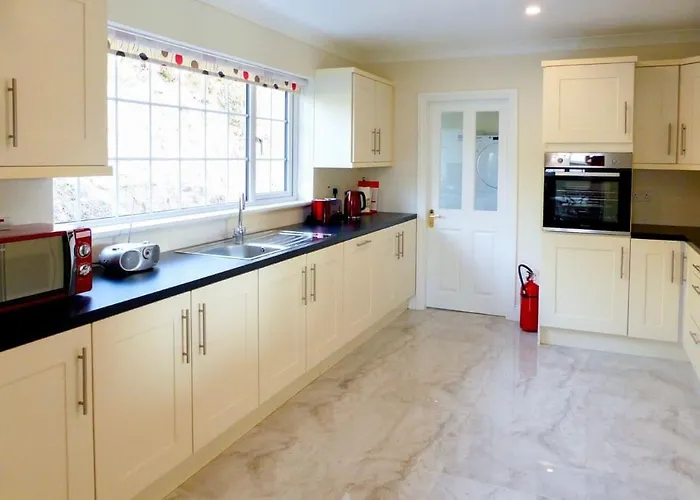 Ferienhaus Bolams Homes By Trident Homes *